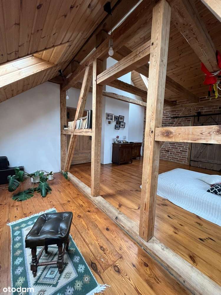 Klimatyczny dom w Siechnicach - Pełny obrazek: 5/18