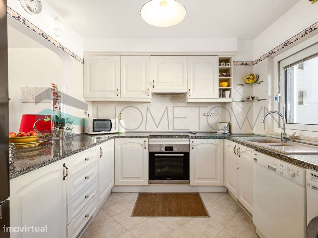 Apartamento Duplex com Terraço Panorâmico e Acesso Privado à Praia-...-9