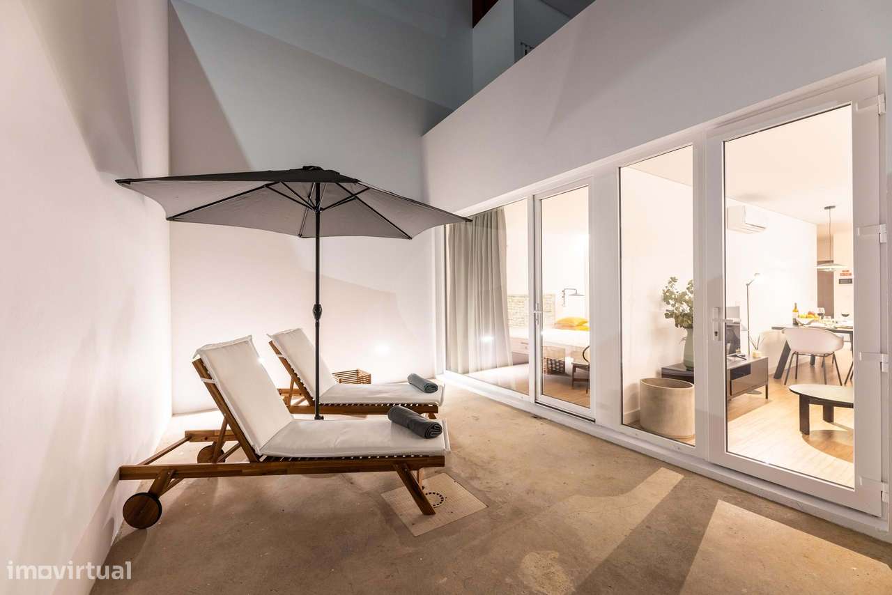 Apartamento T2 com licença AL no coração de Ponta Delgada - Grande imagem: 5/27