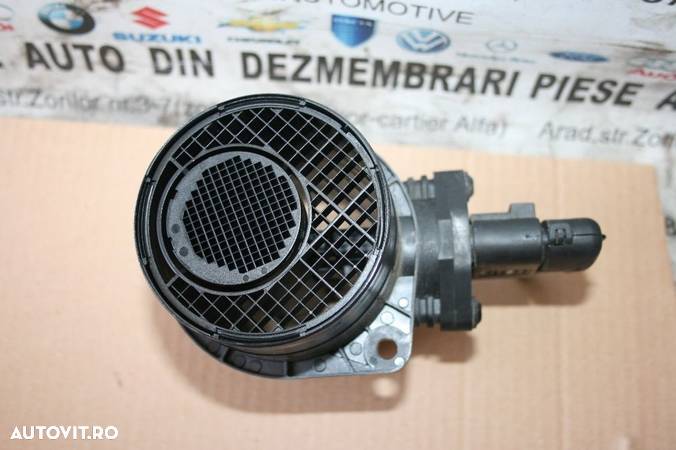 Debitmetru Aer Vw Touran Passat Skoda Seat 2.0 Tdi Bmm/Bmp 140 Cai - 2