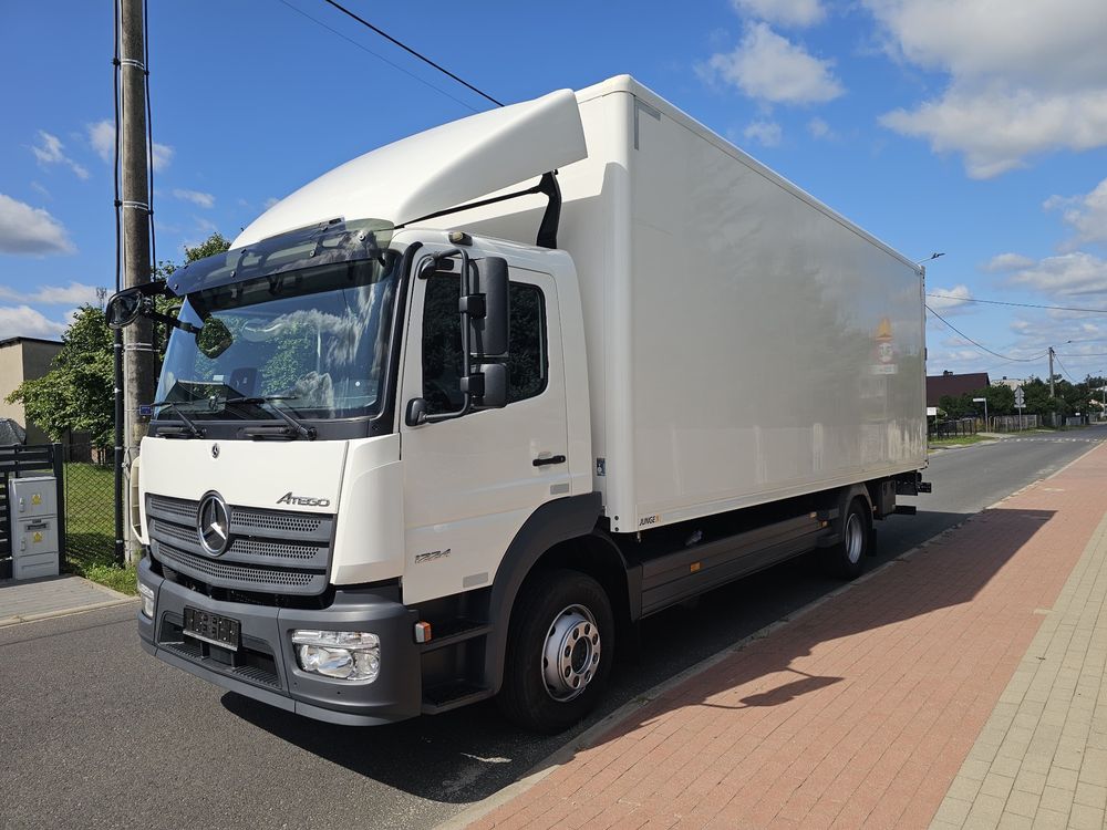 Mercedes-Benz Atego 2020