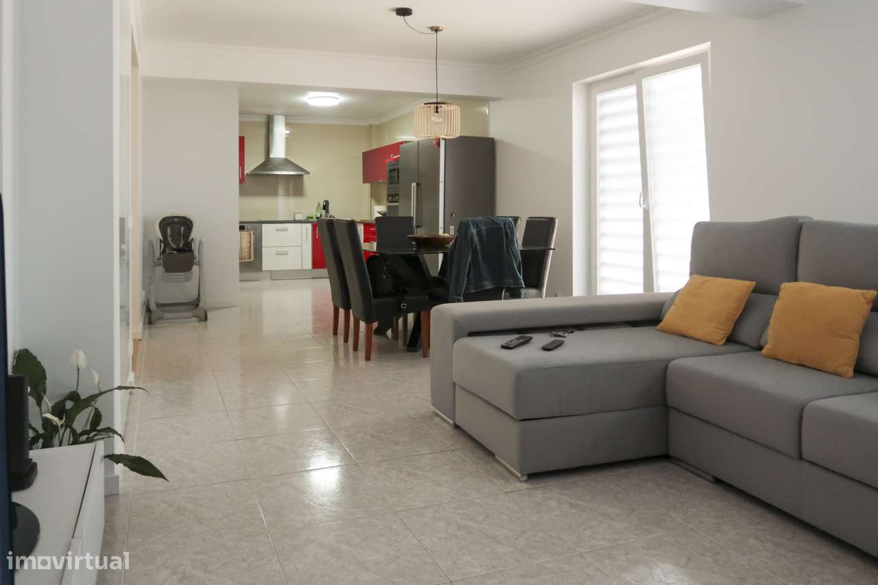 Apartamento T3 - 170m² - 3 suítes com rooftop - Fátima-5