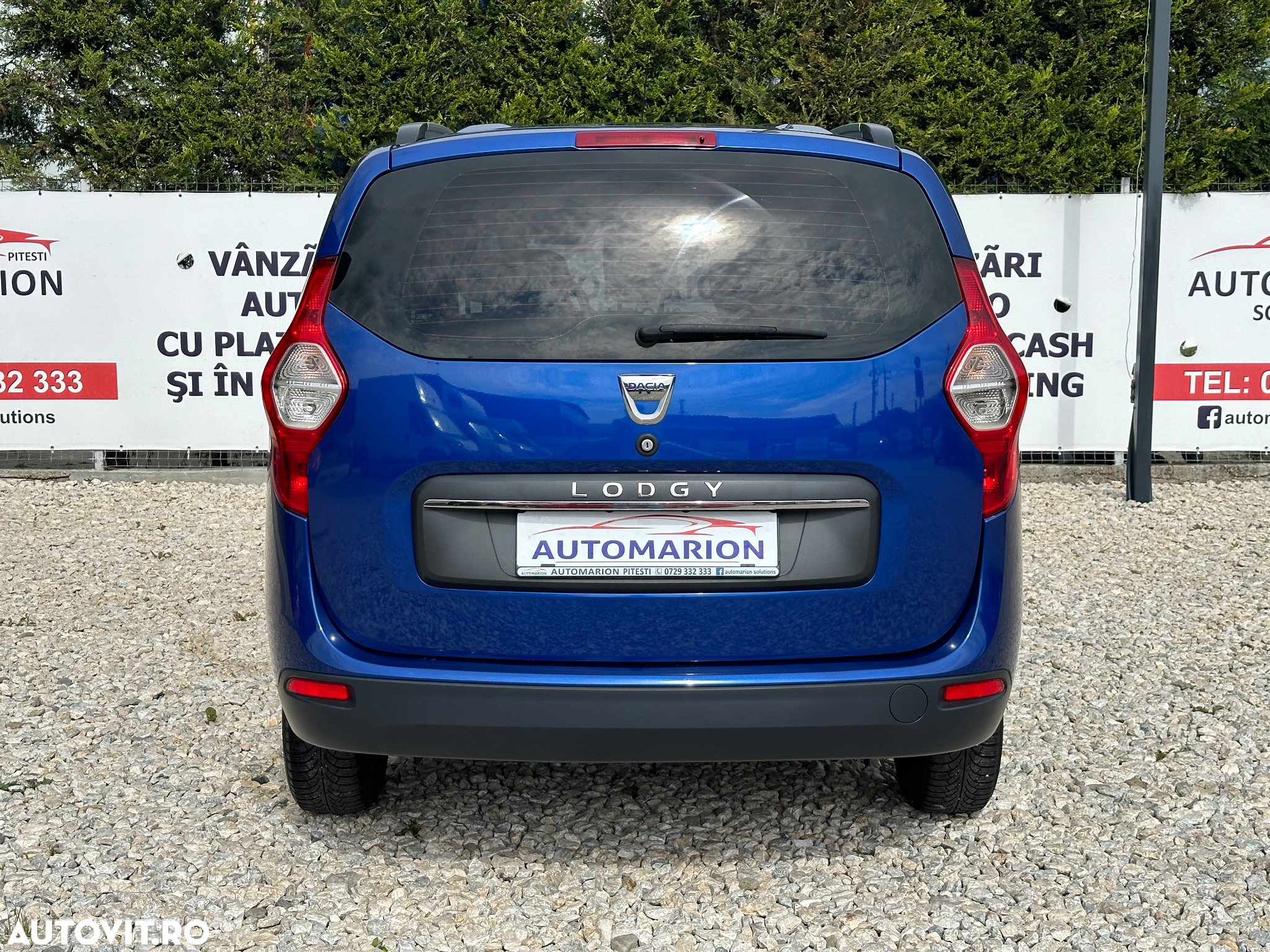 Dacia Lodgy 1.5 Blue dCi Laureate - 3