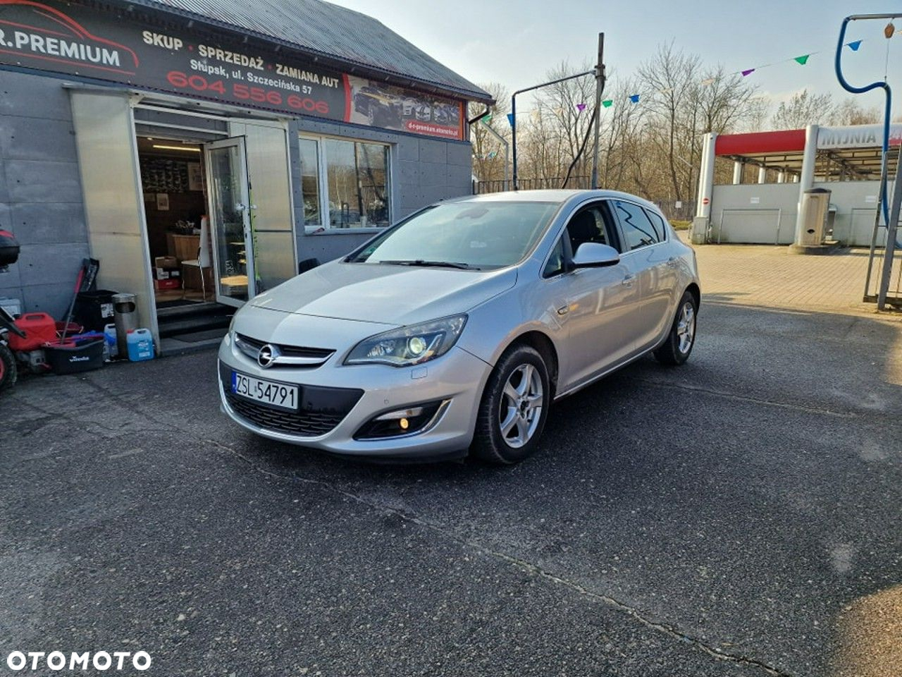 Opel Astra - 4