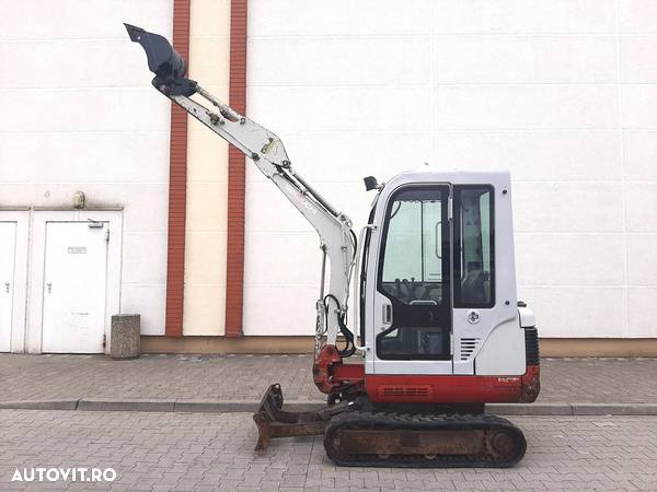 Takeuchi TB 016 - 5