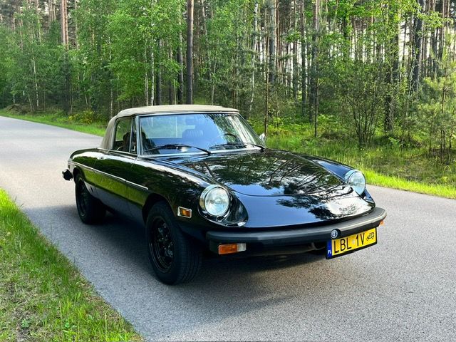 Alfa Romeo Spider 2.0 1976