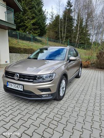 Volkswagen Tiguan 1.4 TSI BMT 4Mot Comfortline DSG - 1