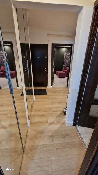 Inchiriez apartament 2 camere, etaj 1 - Siderurgistilor Vest - Imagine principală: 5/5