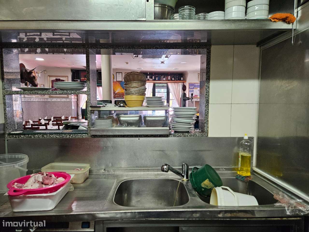 Oportunidade de Investimento Exclusiva – Restaurante no Centro...-5