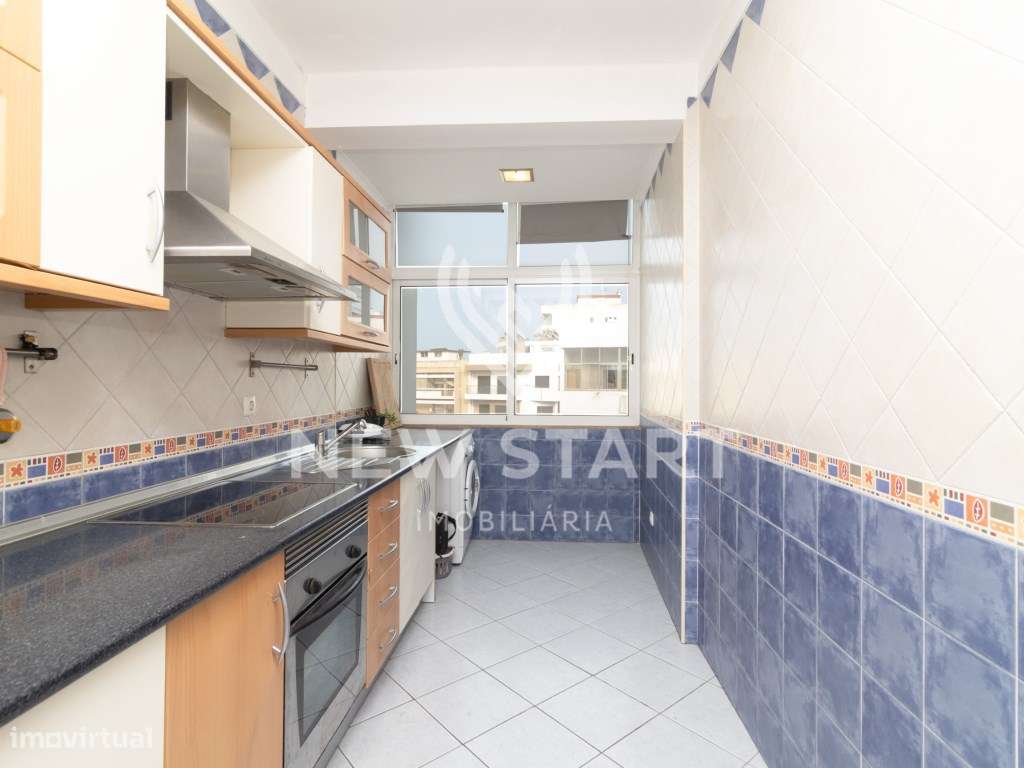 Apartamento T2 Renovado no Centro de Faro - Grande imagem: 2/12