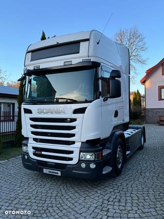 Scania R450 - 40