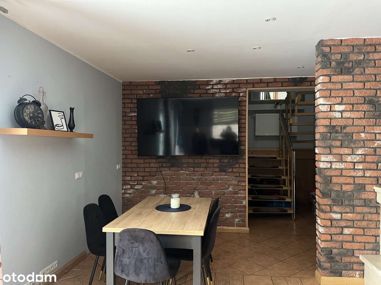 Okazja! Dom dwurodzinny lub dom+biuro w Przeźmierowie-4