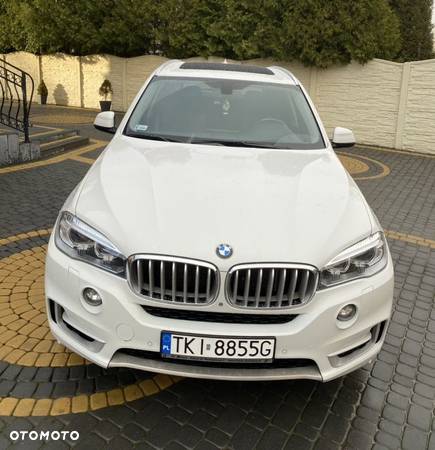 BMW X5 3.5i xDrive - 4