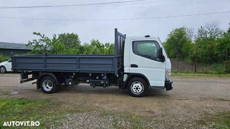 Mitsubishi Canter Basculabila - 15