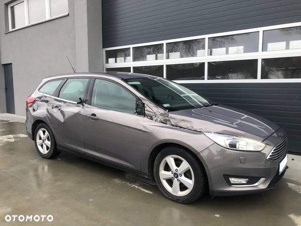 Ford Focus 1.5 TDCi Titanium - 7