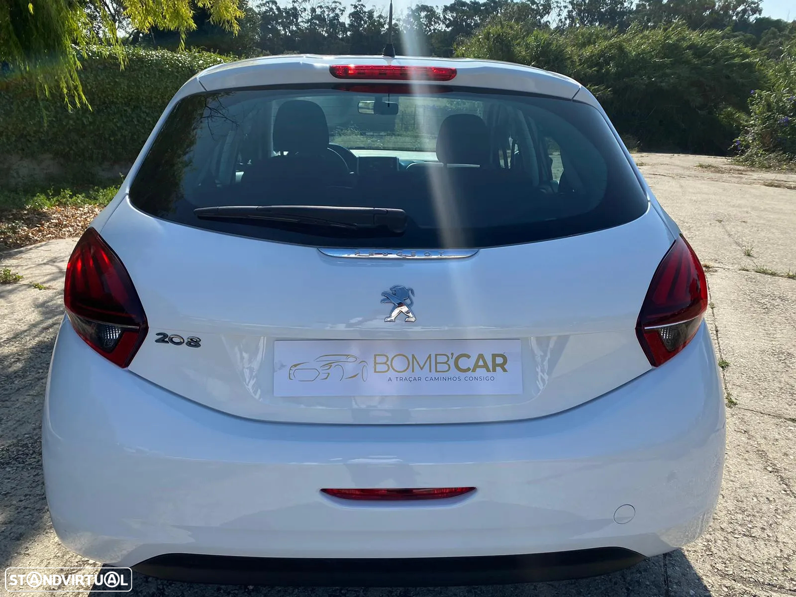 Peugeot 208 1.5 BlueHDi Active - 36