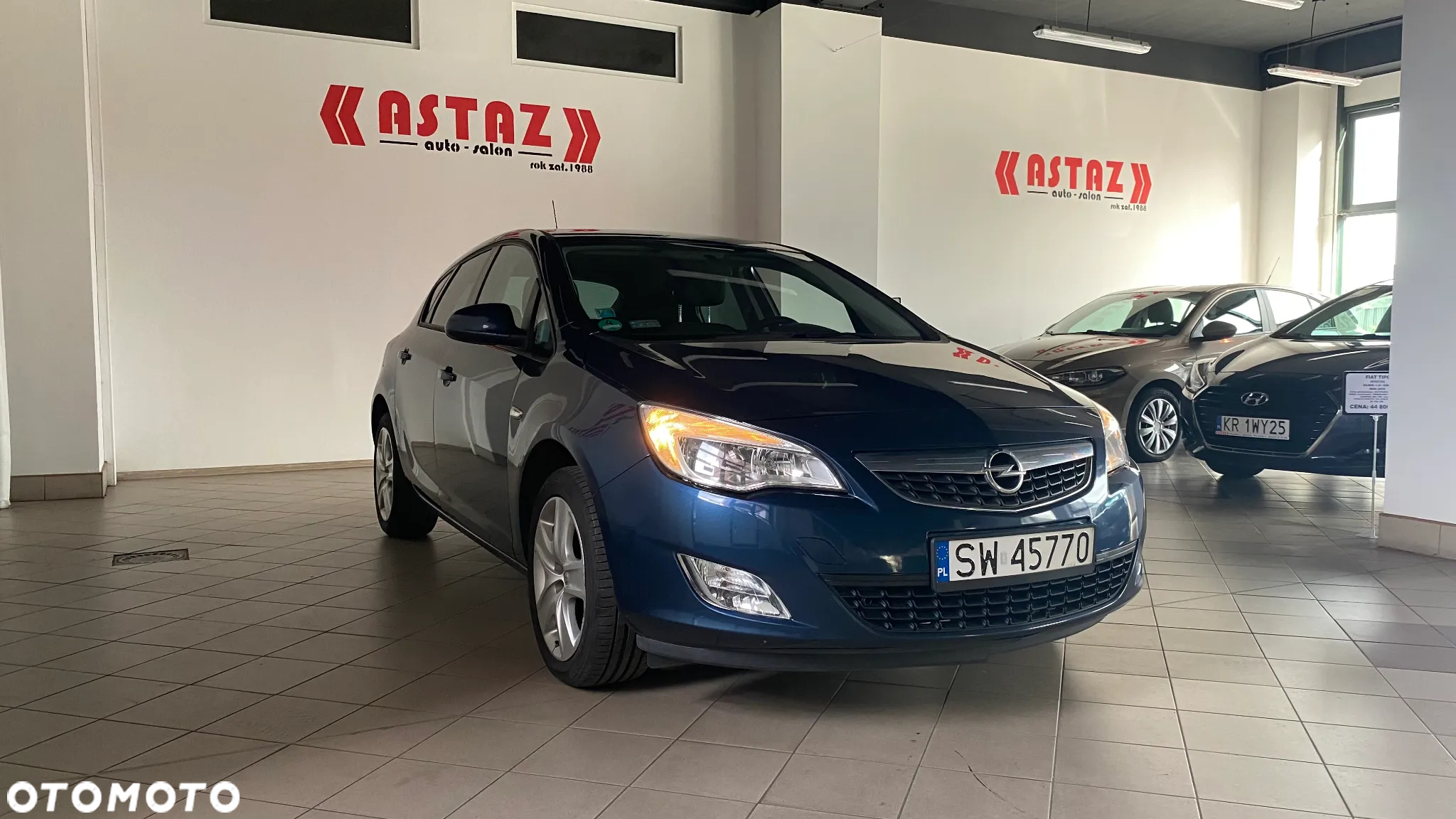 Opel Astra IV 1.4 Enjoy - 3