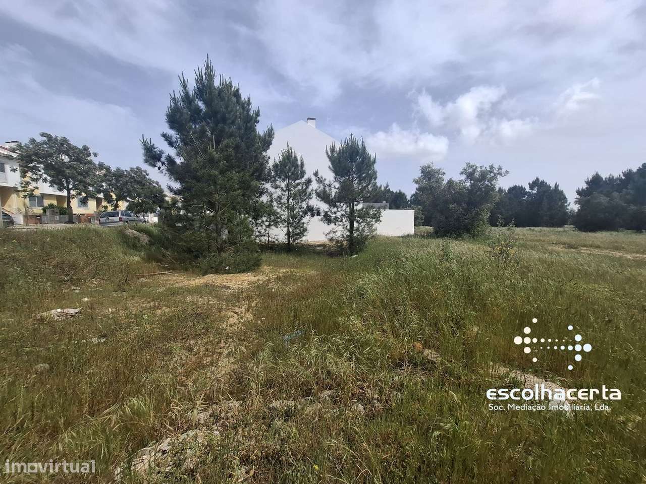 Terreno para construção no Pinhal Novo-16