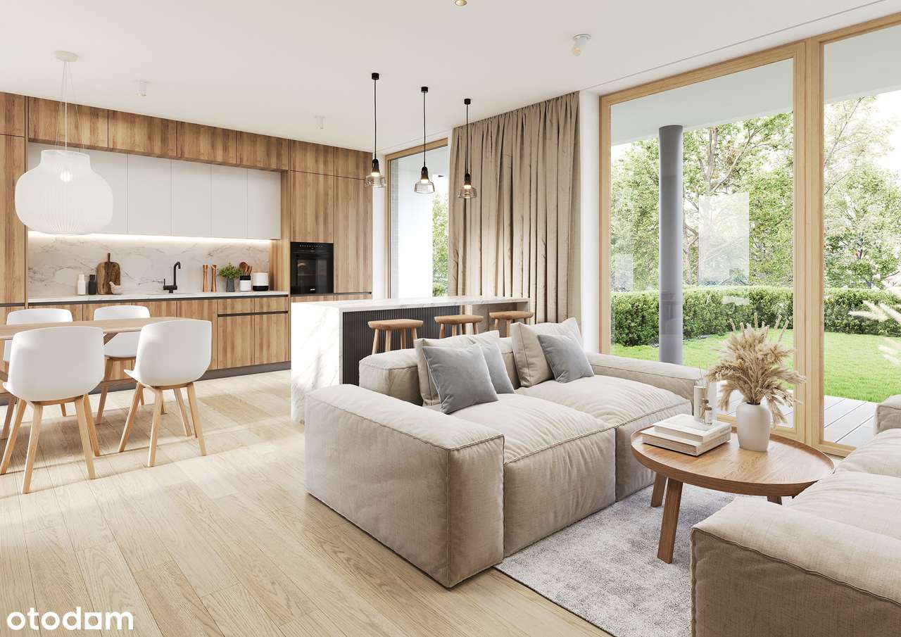 5-pokojowy dom 167m2 + ogródek Bez Pośredników - Pełny obrazek: 2/14