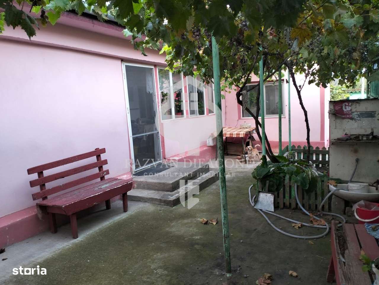 Casa de vanzare Lumina-0