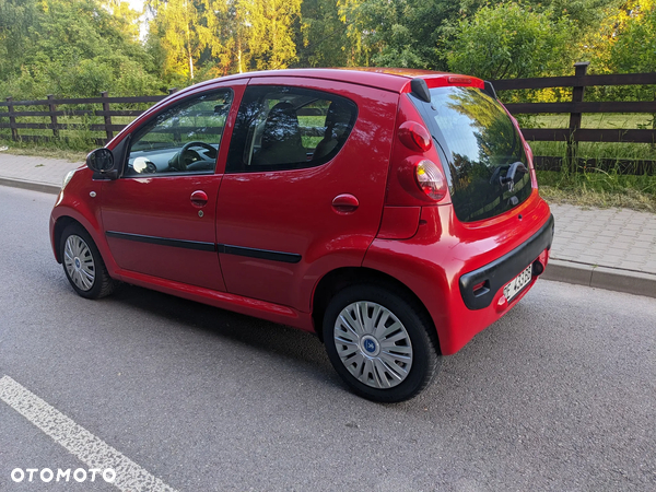 Peugeot 107 1.4 HDI Trendy - 17