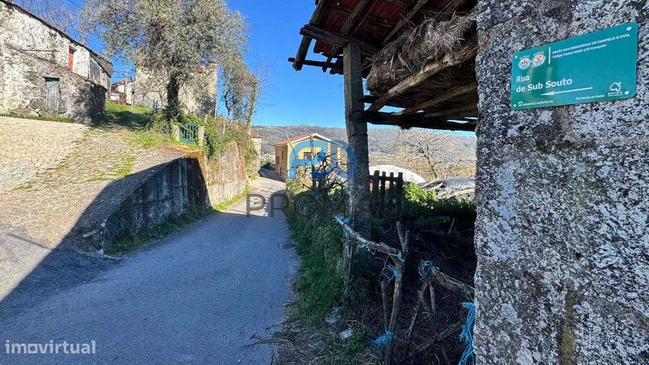 Oportunidade Única: Conjunto 3 Moradias em Granito Vistas Panorâmicas-5