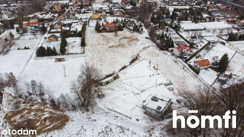 Na wynajem działka budowlana 8,81ar Bielsko-Biała - Pełny obrazek: 5/12