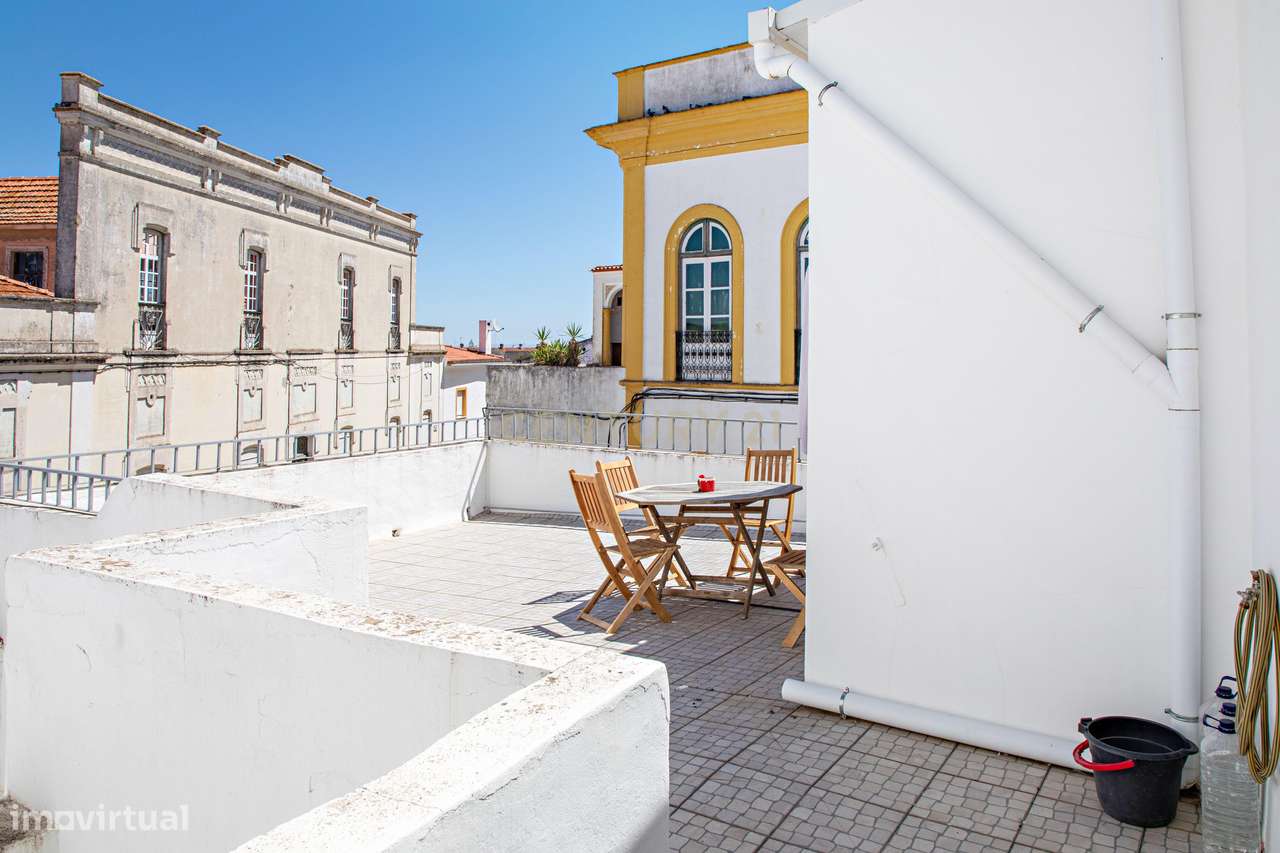 Apartamento T2 em Reguengos de Monsaraz-5