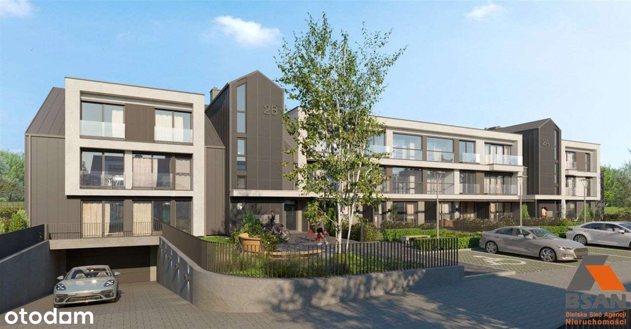 Apartament Typu Studio - Pow.Ok.45 Mkw.-8