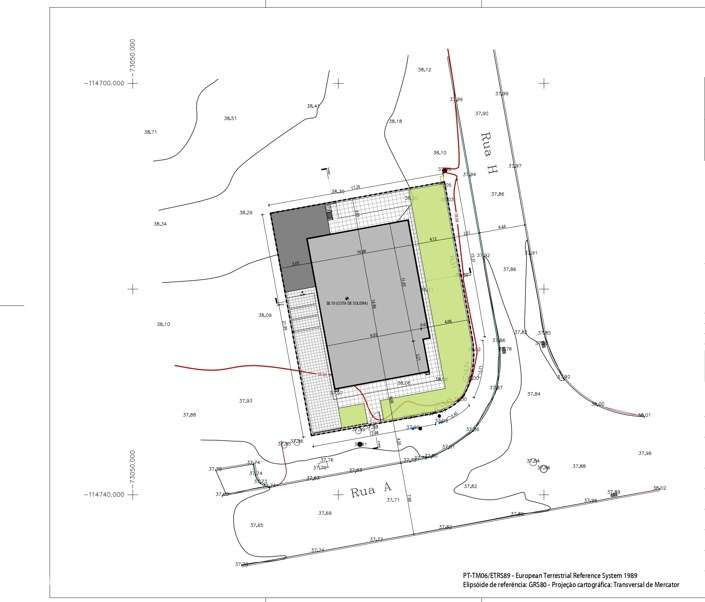 Moradia Isolada T4 em Quinta do Anjo, Palmela-22