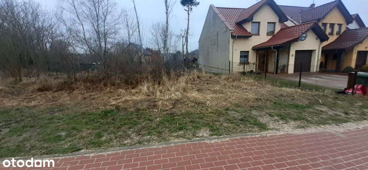 Działka na ładnym osiedlu - Pełny obrazek: 2/3