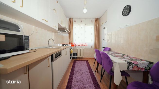 APARTAMENT DECOMANDAT | 2 CAMERE | CAZABAN | MOBILAT SI UTILAT-1