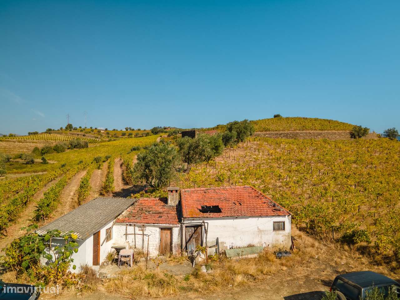 Quinta T4 Venda em Peso da Régua e Godim,Peso da Régua-16