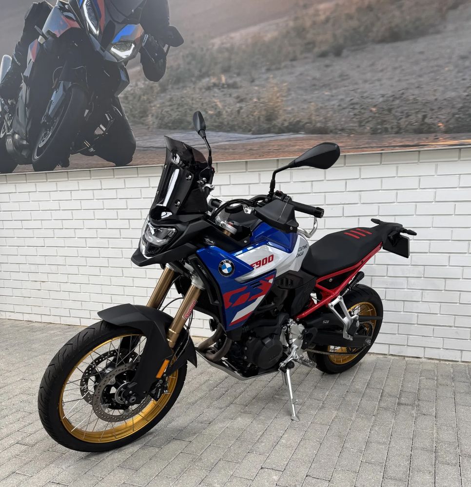 BMW F 900 GS