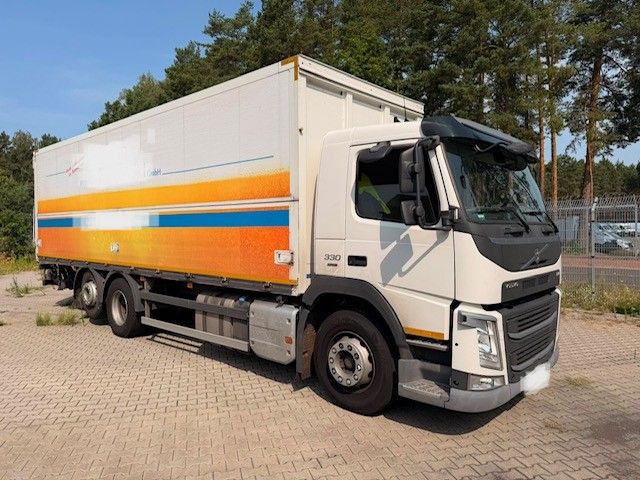 Volvo FM 2019