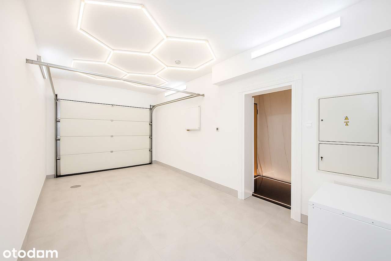 Nowy Ekskluzywny dom do wejścia ul. Hoża bez pośredników OKAZJA! - Pełny obrazek: 5/20