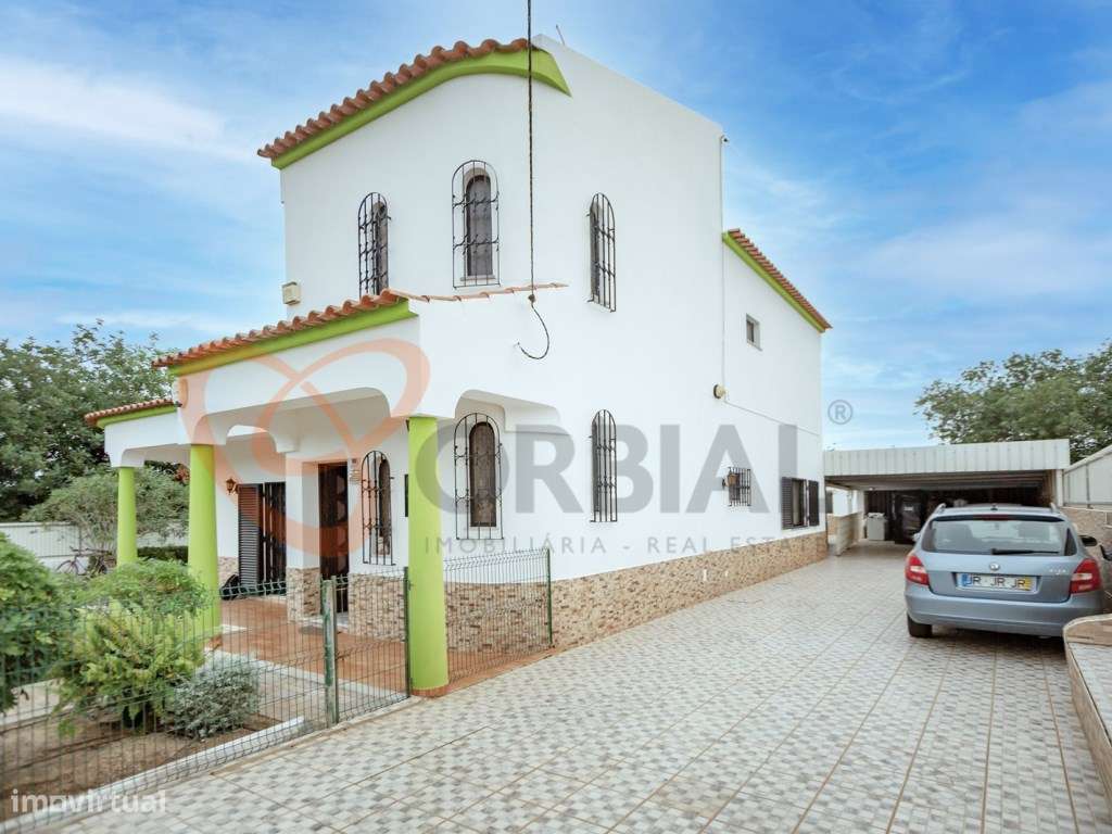 Moradia Isolada com 4 quartos para venda com Piscina, em Paderne, A...-44