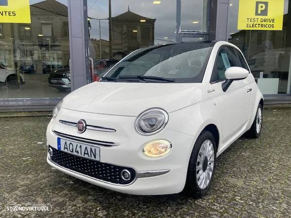 Fiat 500 1.0 Hybrid Dolcevita - 2