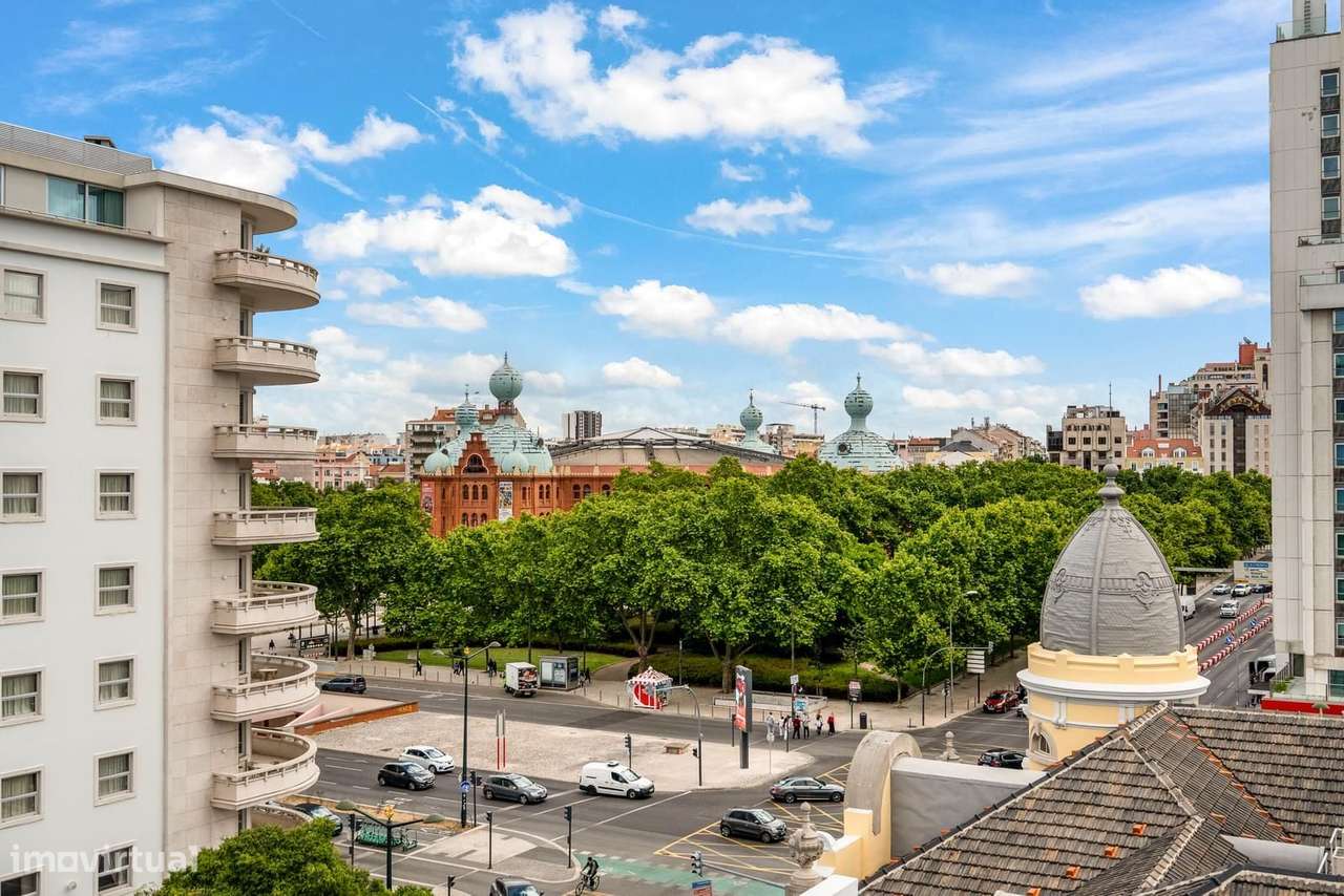 Apartamento T2 com piscina, Lisboa-25