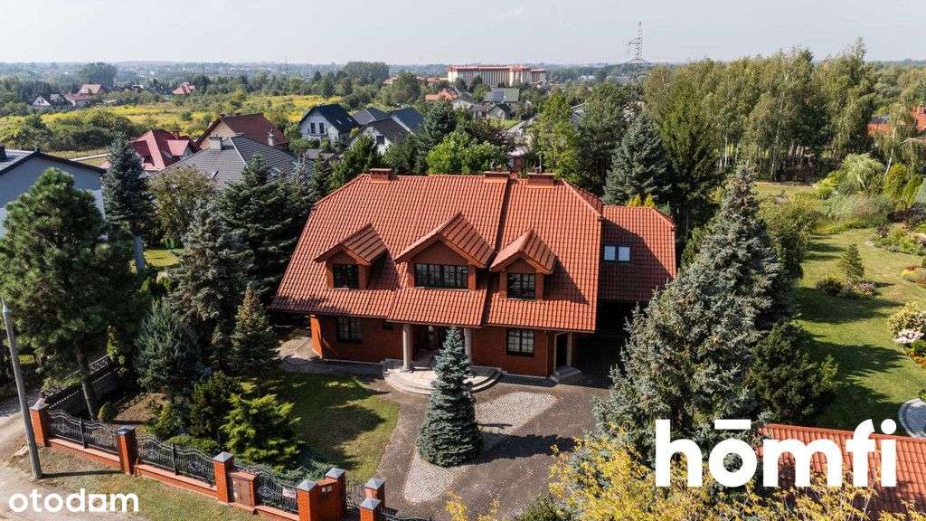 Przestronny dom wysokiej klasy + hala na posesji - Pełny obrazek: 5/20