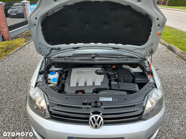 Volkswagen Golf Plus - 15