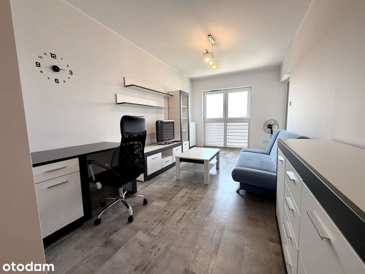 PL & ENG - For rent ! MUL | Na wynajem 2pok |  56m2 |  Północna 5