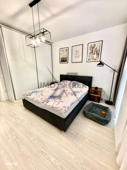 Apartament 3 camere, bloc nou 2021, Beta Residence, Chinteni, 77 mp - Imagine principală: 5/10