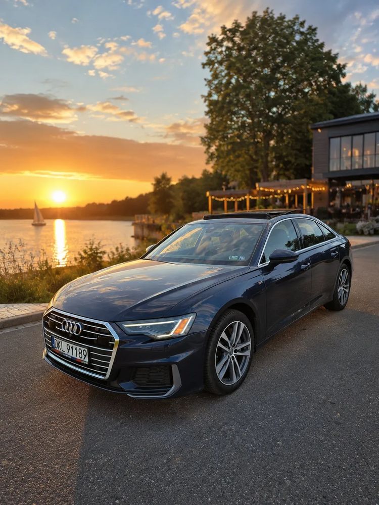 Audi A6 C8 (2019-2025) 3.0 TFSI Quattro S tronic 2019