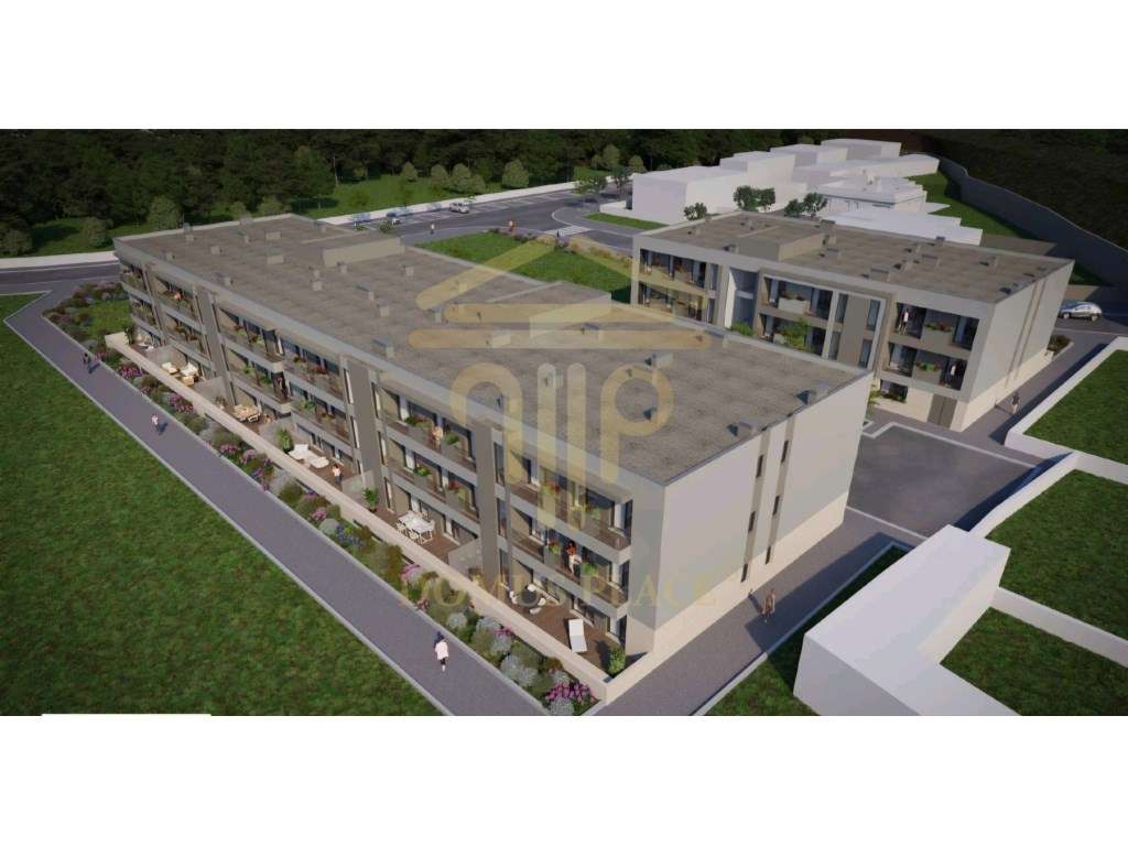 APARTAMENTO NOVO | ÁGUAS SANTAS-4