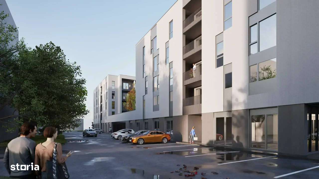Apartament 2 camere Via Universitate de la dezvoltator avans 5% - Imagine principală: 5/7
