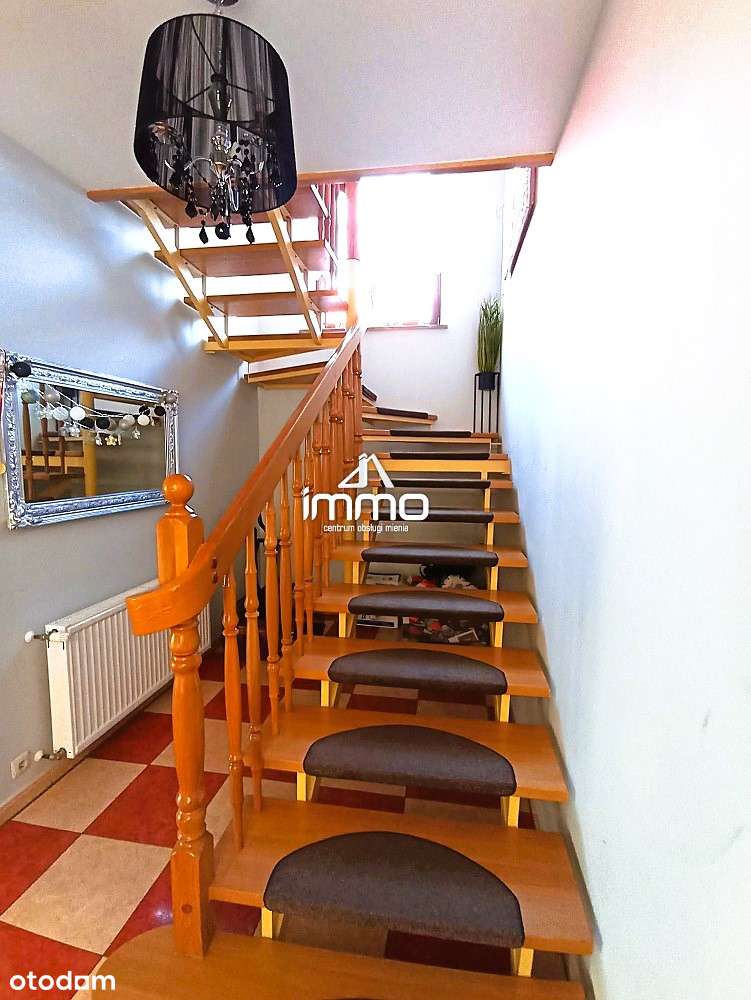 Oleśnica-WYJĄTKOWY, WYGODNY DOM z pięknym ogrodem-11