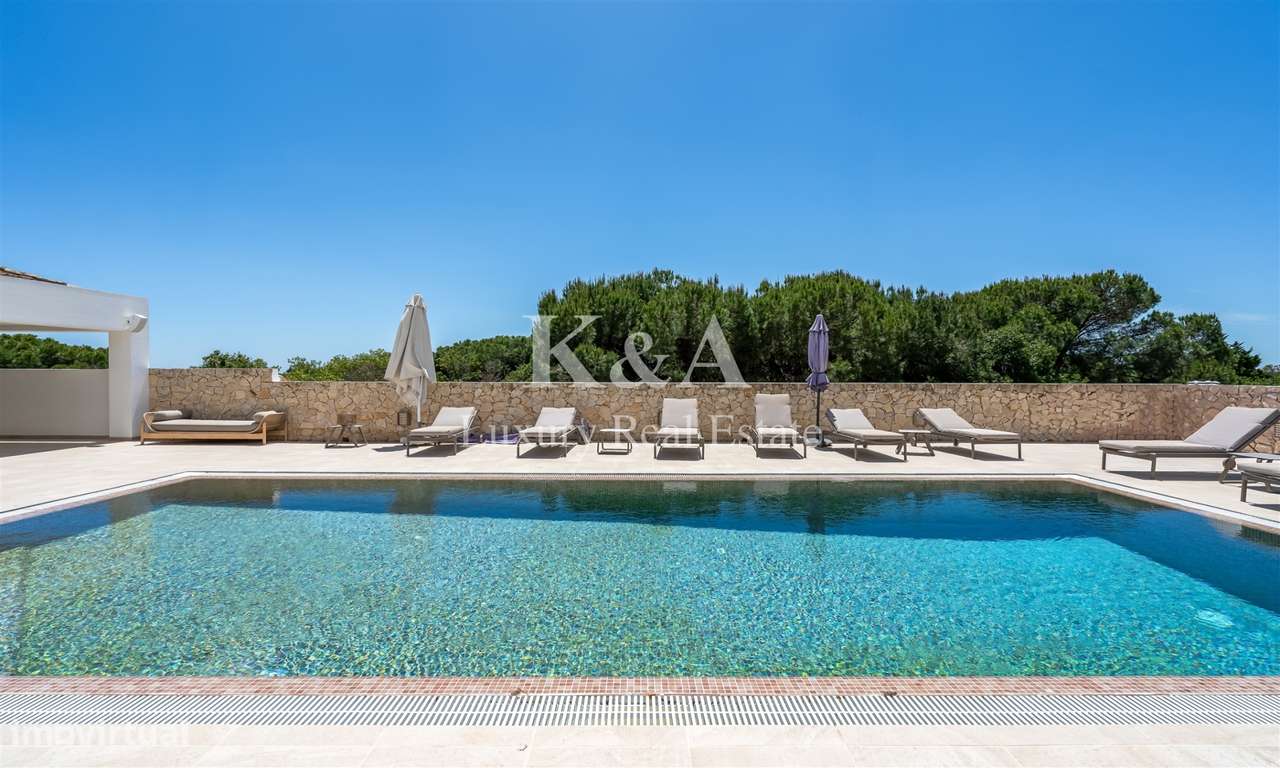 Propriedade V6 com vistas no Triângulo Dourado,  Algarve. - Grande imagem: 2/41