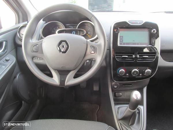 Renault Clio 1.5 dCi Dynamique S 82g - 5