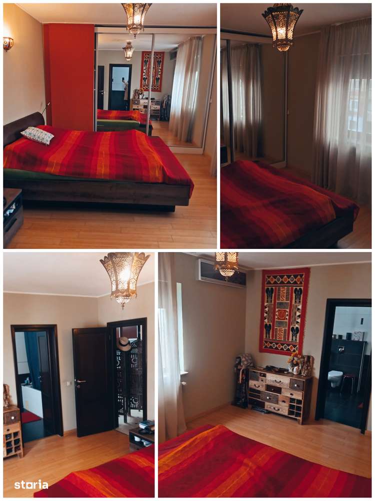 Penthouse Pitești , mobilat / utilat , finisaje moderne ! - Imagine principală: 3/19